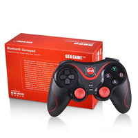 HKM-790099 Mobile Game Controller for iPhone and Android Phones - X3 T3 Game Pad