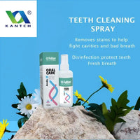 HKM-995667 Effective Dog Oral Cleaner Spray for Tartar Treatment and Fresh Breath