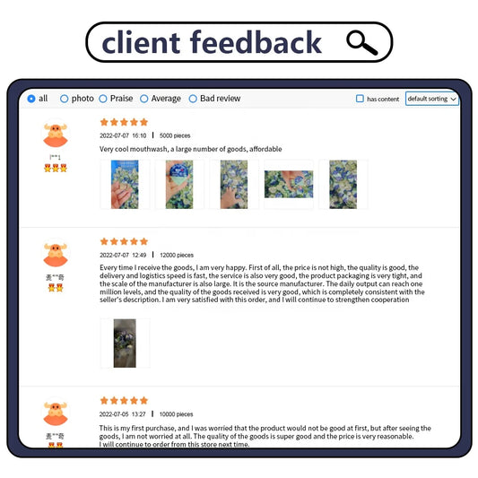 HKM-733523 Alcohol-Free Fruit Jelly Cup Mouthwash - Mint, Lemon & Peach Flavours for Fresh Breath