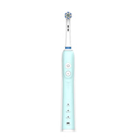 HKM-978707 Smart Eco-Friendly Wireless Electric Toothbrush with Oscillating and Rotating Features