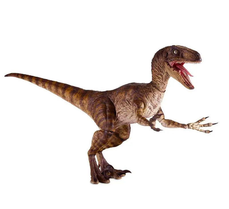 KTX-682451 Animal Action Figures - PVC Dinosaur Models for Creative Play and Educational Fun