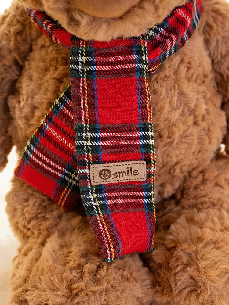 KTX-096403 Custom Cartoon Animal Plush Dolls - Soft Stuffed Toys for All Ages