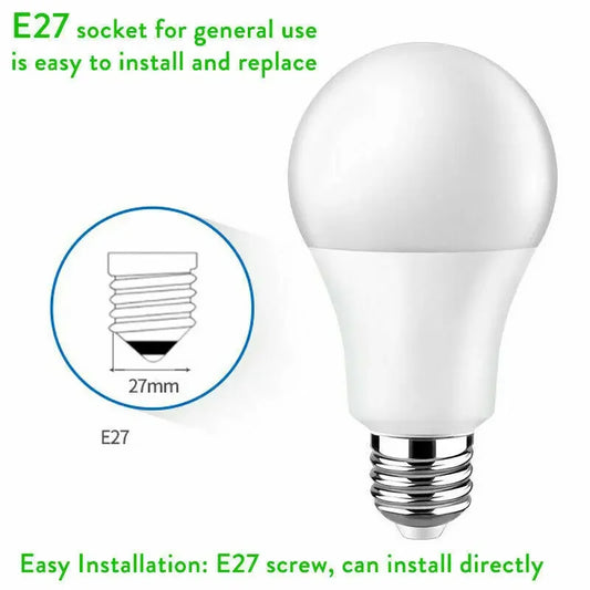 KTX-588499 LED Bulb Raw Material A60 SKD/CKD 5W 7W 9W 12W 15W 18W 24W for Home Use