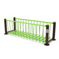 HKM-831379 Outdoor Fitness Equipment for Parks and Playgrounds
