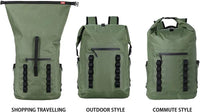 HKM-978259 Waterproof Large Capacity Laptop Backpack for Outdoor Activities and Sports