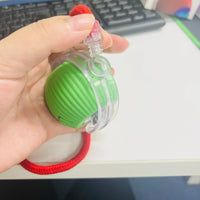 HKM-653523 Interactive Automatic Rolling Cat Toy Ball with USB Charging for Stimulating Play