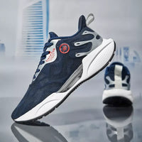 HKM-902035 6637 New Fashion Spring Autumn Sneaker Fitness Walking Shoes Shoes Men Running Shoes for Men