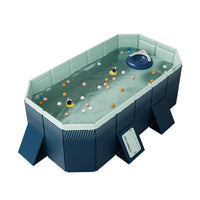 HKM-503699 Large Portable PVC Above Ground Swimming Pool for Outdoor and Children’s Use
