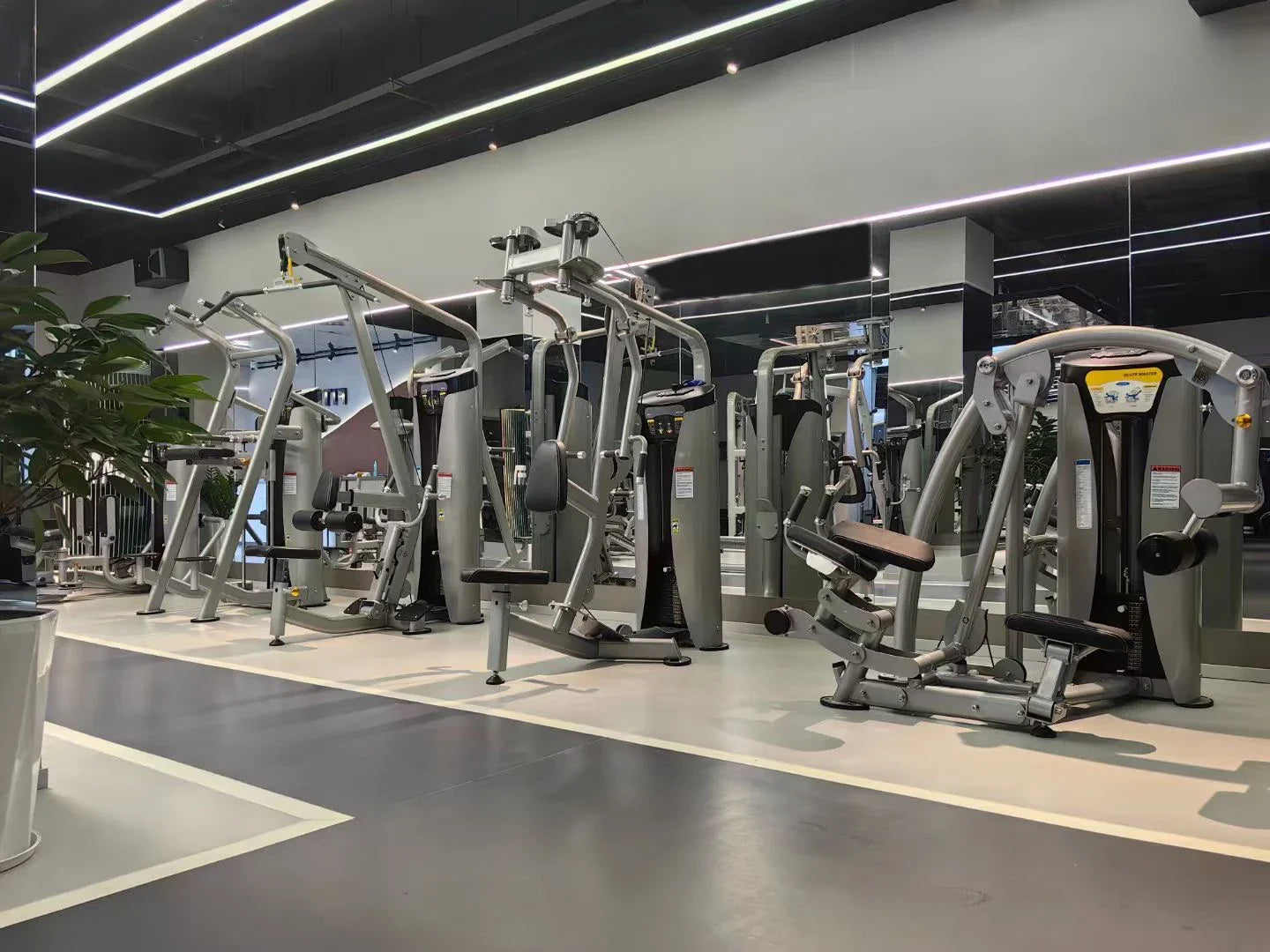 HKM-894611 Strength Training and Aerobic Exercise Fitness Machine for Clubs and Hotels