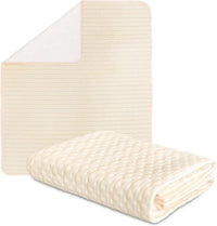 HKM-518995 Medium Reusable Bamboo Fiber Waterproof Puppy Pads for Pets
