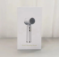 HKM-374227 Custom Multifunctional Electric Face Cleaning Brush and Facial Massager for Deep Cleansing and Exfoliation