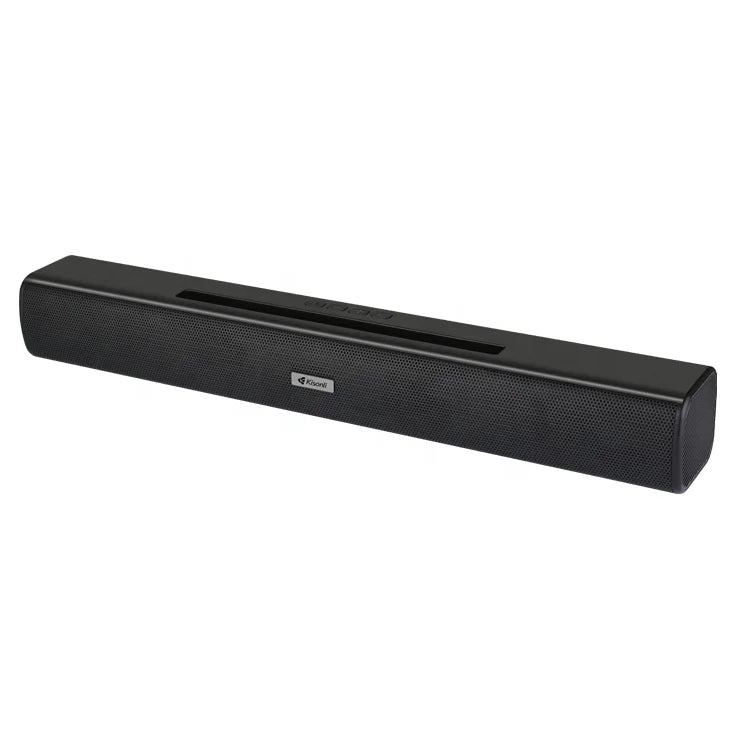 KTX-074387 Wireless Bluetooth Soundbar with Powerful Woofer and Premium Audio Quality