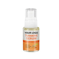 HKM-882707 Organic Turmeric Facial Gel Cleanser - Pore Cleansing, Exfoliating & Moisturizing Face Wash 100ml