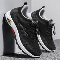 HKM-934803 B-N108Hot Selling Wholesale New Style Sports Shoes for Men Casual Sneakers Shoe Sknit Shoes Men Sneakers Stock