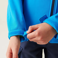 HKM-375443 Softshell Jacket for Kids Boys and Girls Dresses Comfortable Clothing