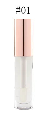 HKM-817171 Vegan Clear Plumping Lip Gloss with Private Label Option