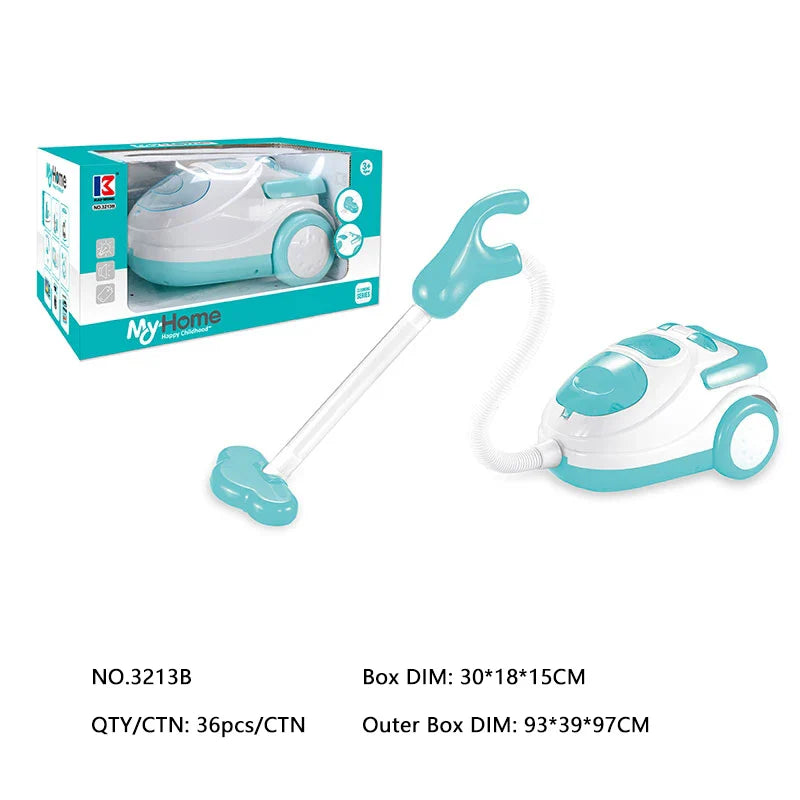 KTX-322323 Children's Pretend Play Kitchen Set with Coffee Machine for Imaginative Role Play