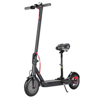 Adult Electric Scooter Small Foldable Iron Frame with Shock Absorption 30 km/h Max Speed UL2272 Certified