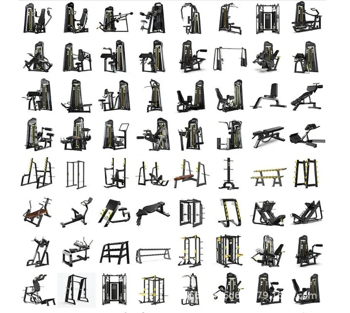 HKM-337555 Commercial Gym Fitness Equipment for Professional Use