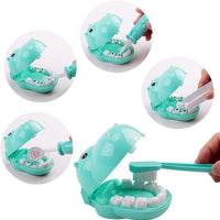HKM-360915 Educational Doctor Role Play Set for Kids - 38PCS Medical Kit with Plastic Toys