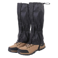 HKM-862995 Lightweight Waterproof Windproof Snow Gaiters for Outdoor Activities - Model NGR-SLG001