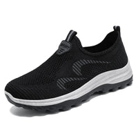 HKM-426323 B-YD17Men's Casual Sports Shoes Walking Shoes Outdoor Running Shoes Comfortable and Convenient Sole Soft and Non-slip