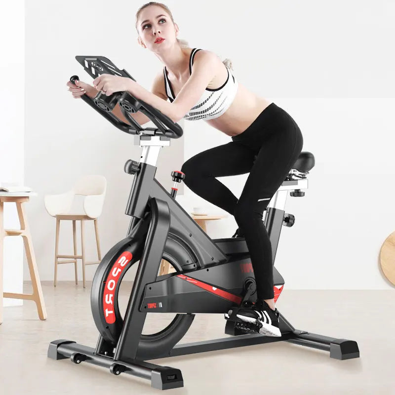 HKM-583891 Commercial Indoor Cycling Spinning Bike for Fitness and Exercise