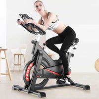 HKM-583891 Commercial Indoor Cycling Spinning Bike for Fitness and Exercise