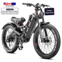 USEU Warehouse 60AH 200Km Cheap Adult Electric Mountain Bike Bicicleta Electrica Baratas 26 Inch Fat Tire Electric Mountain Bike