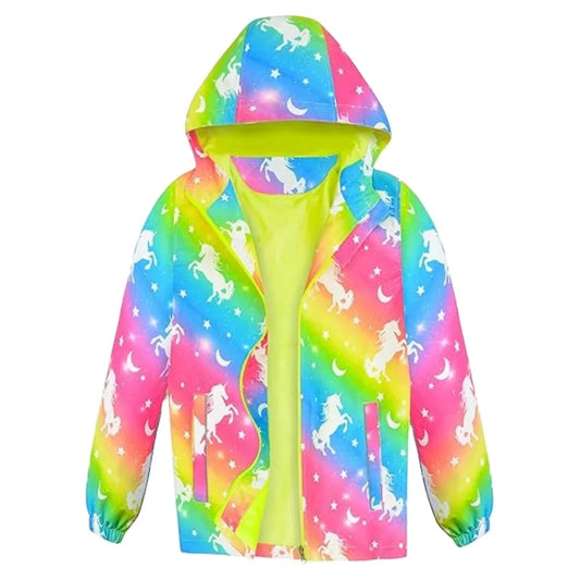 KTX-440979 Girls Softshell Dress Sleeveless Ball Gown with Print and Bow for Ages 6-14 Years