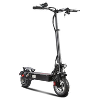 HKM-0661075 Electric Scooter 1000W Motor 48V 16Ah Battery 31 Mile Range Foldable 6063 Aluminum Alloy High-Speed Performance