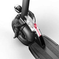 Adult Electric Scooter 800W 10" Wheel Foldable Lightweight Commuter E-Scooter Aluminum Alloy 150kg Disc Brake Europe Warehouse