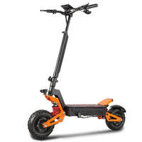 60V 40Ah Lithium E Scooter 6000W Dual Motor 85km h Max Speed 30 Degree Climbing Foldable Adult Scooter