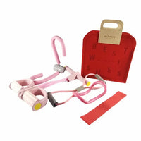 HKM-420051 5-Piece Yoga Kit for Enhanced Flexibility and Balance in Home Fitness Training