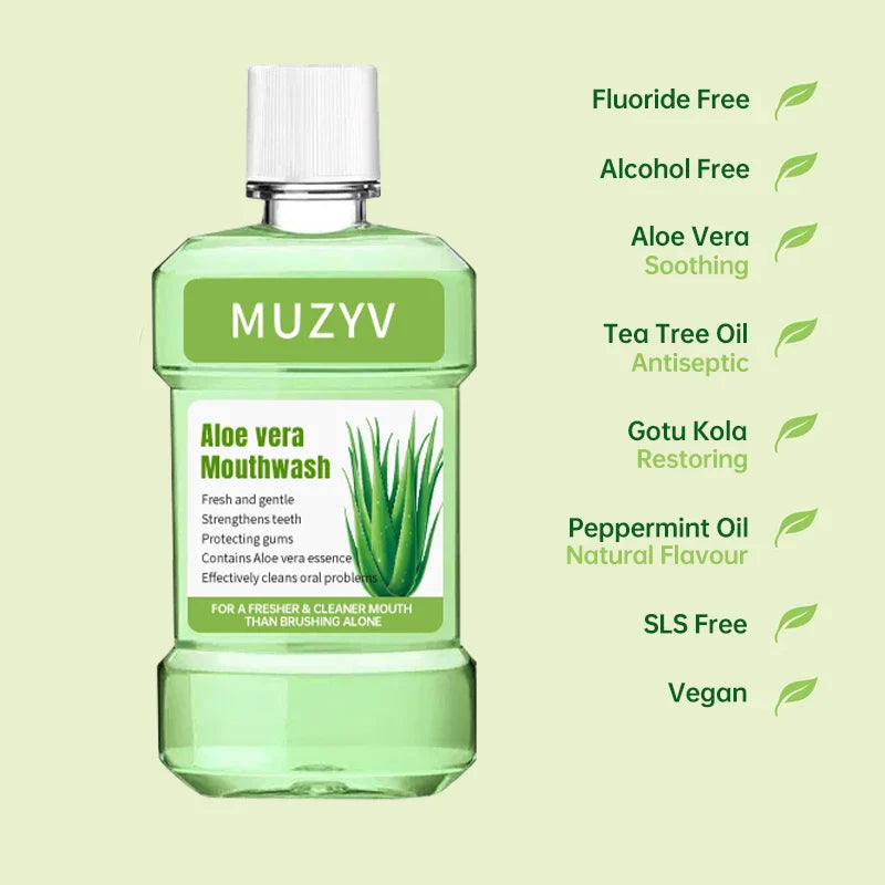 HKM-667987 Essential Daily Use Liquid Mouthwash for Optimal Oral Care and Hygiene