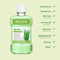 HKM-667987 Essential Daily Use Liquid Mouthwash for Optimal Oral Care and Hygiene