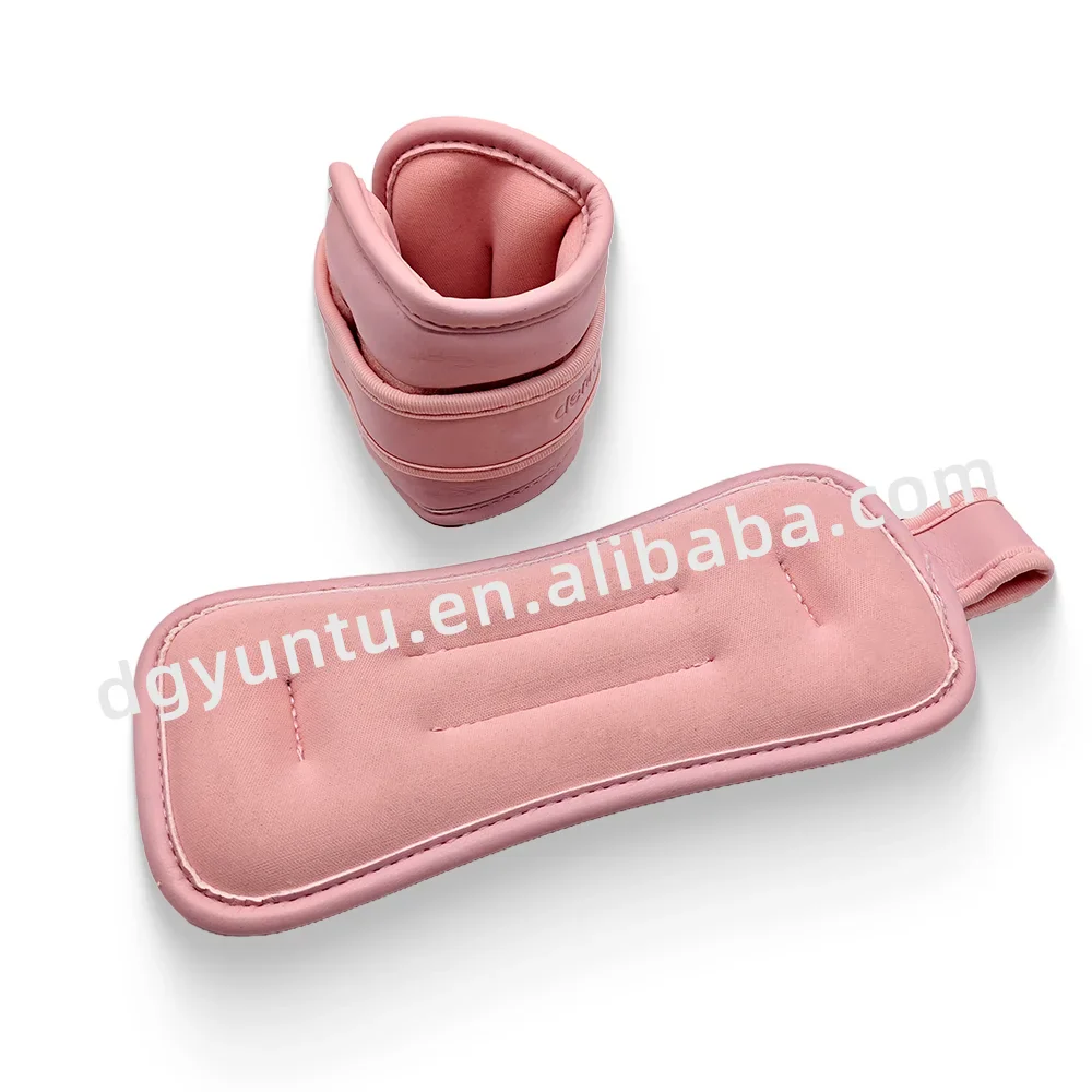 HKM-206483 Adjustable Weight Loss Ankle and Wrist Bands for Custom Fitness Training
