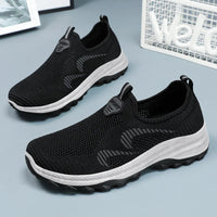 HKM-426323 B-YD17Men's Casual Sports Shoes Walking Shoes Outdoor Running Shoes Comfortable and Convenient Sole Soft and Non-slip