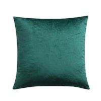 Velvet Plush Sofa Cushion Pillow case Covers