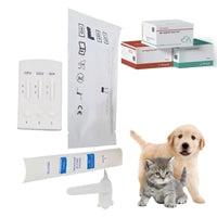 HKM-715603 Veterinary Diagnostic Kit for Rapid Testing of Ehrlichia, Anaplasma, and Babesia Canis in Dogs