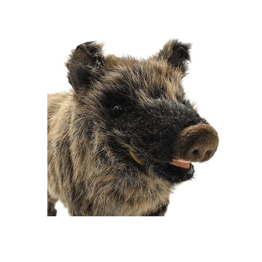 KTX-227475 Mini Plush Soft Toy - Small Stuffed Animal Pig with Wings