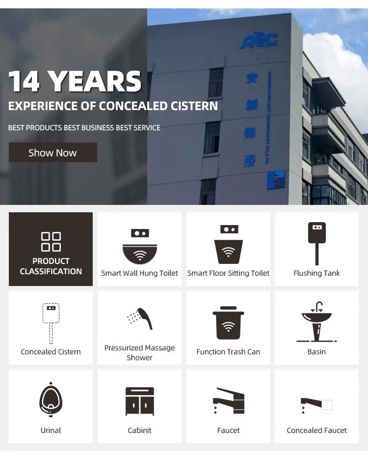 KTX-670995 Multifunctional Rainfall Shower Head with Massage Function, ABS Material