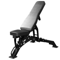 HKM-911571 Adjustable Dumbbell Bench for Home Gym - Flat, Incline and Decline Options