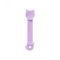 HKM-537107 Cat Treat Dispenser Squeeze Spoon for Liquid Snacks
