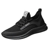 HKM-836499 JSYWD-222 New Men's Mesh Running Sports Shoes Comfortable Sports Shoes Men Athletic Outdoor Sneakers for Walking