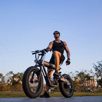 HKM-9131091 Adult: 250W Motor, 20 MPH Top Speed, 48V System and 48V 10.0Ah Battery Electric Bicycle for Daily Commuting