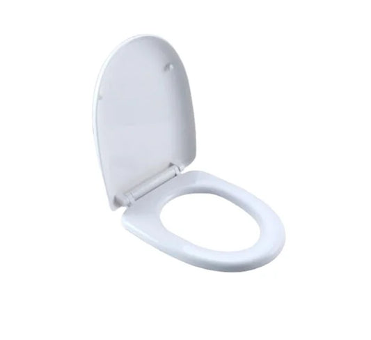 KTX-129747 Universal Soft Close PP Toilet Seat Cover with Quick Release Function