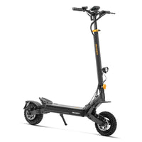 New Arrival 48V 20.8Ah 1000W Ausom L1 Max 90 km Arrange Electric Scooter Dual Disc Brakes with E-ABS