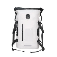 HKM-469779 Waterproof Foldable Backpack 32L with Flipper Pocket for Outdoor Activities and Camping