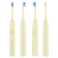 HKM-093971 Ultrasonic Rechargeable Electric Toothbrush for Effective Teeth Cleaning